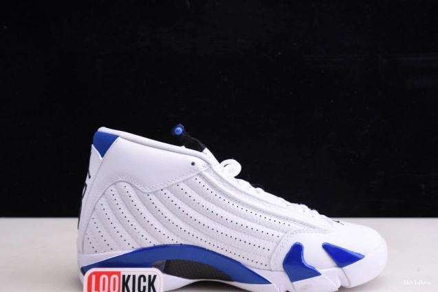 Cheap TBkick Hyper Royal Jordan 487471-104 Air 14 0806